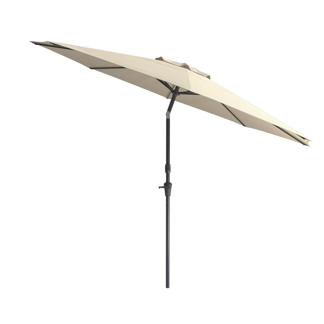 CorLiving 10ft Tilting Patio Umbrella Image 1