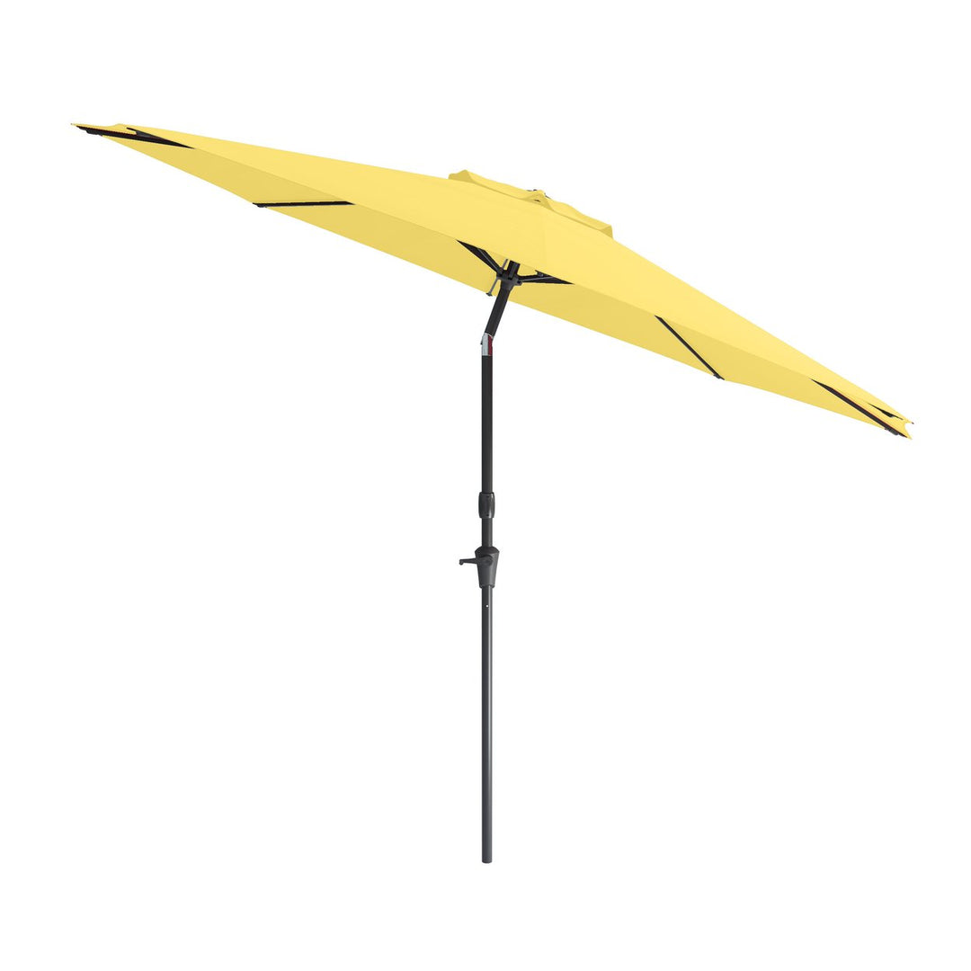 CorLiving 10ft Tilting Patio Umbrella Image 4