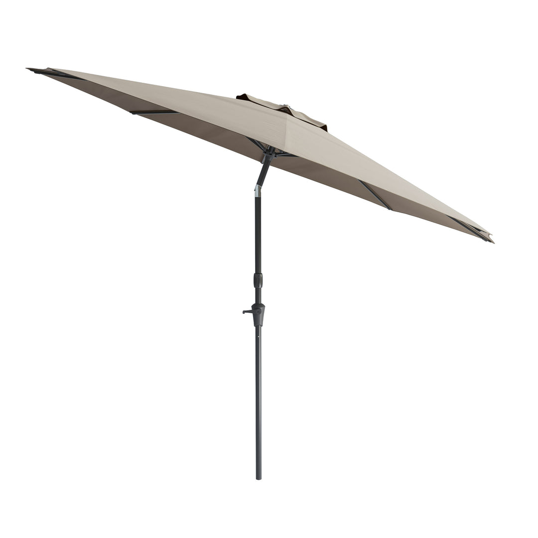 CorLiving 10ft Tilting Patio Umbrella Image 6