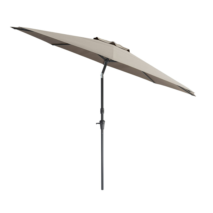 CorLiving 10ft Tilting Patio Umbrella Image 6