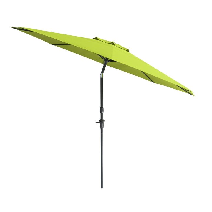 CorLiving 10ft Tilting Patio Umbrella Image 7