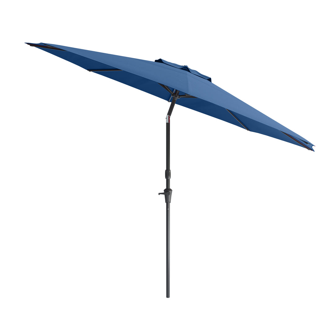 CorLiving 10ft Tilting Patio Umbrella Image 12