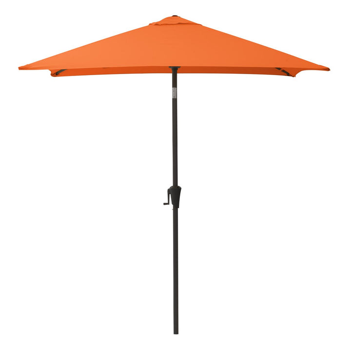 CorLiving 9ft Square Tilting Patio Umbrella Image 2