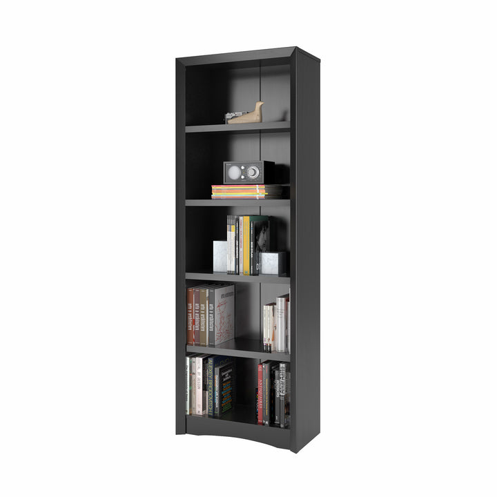 CorLiving Quadra 71" Bookcase Image 2