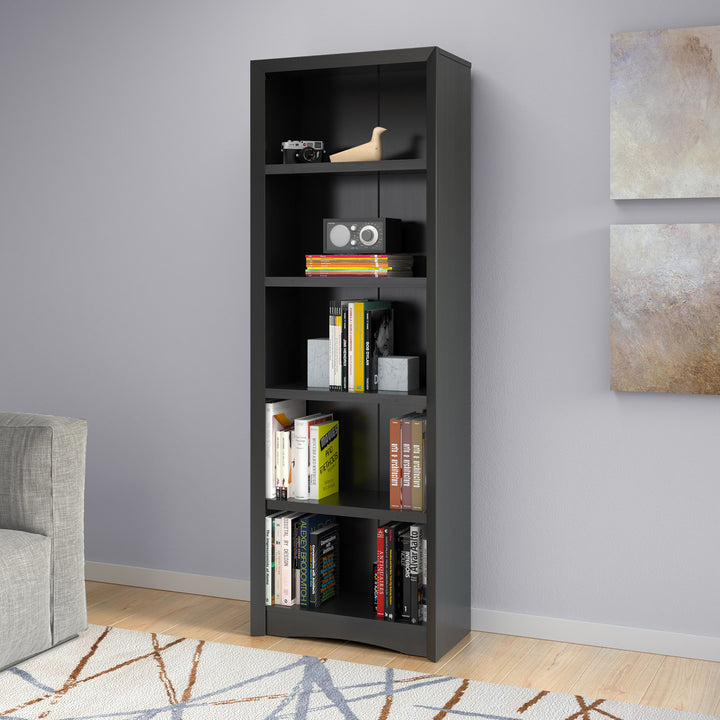 CorLiving Quadra 71" Bookcase Image 3