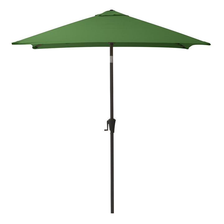 CorLiving 9ft Square Tilting Patio Umbrella Image 10