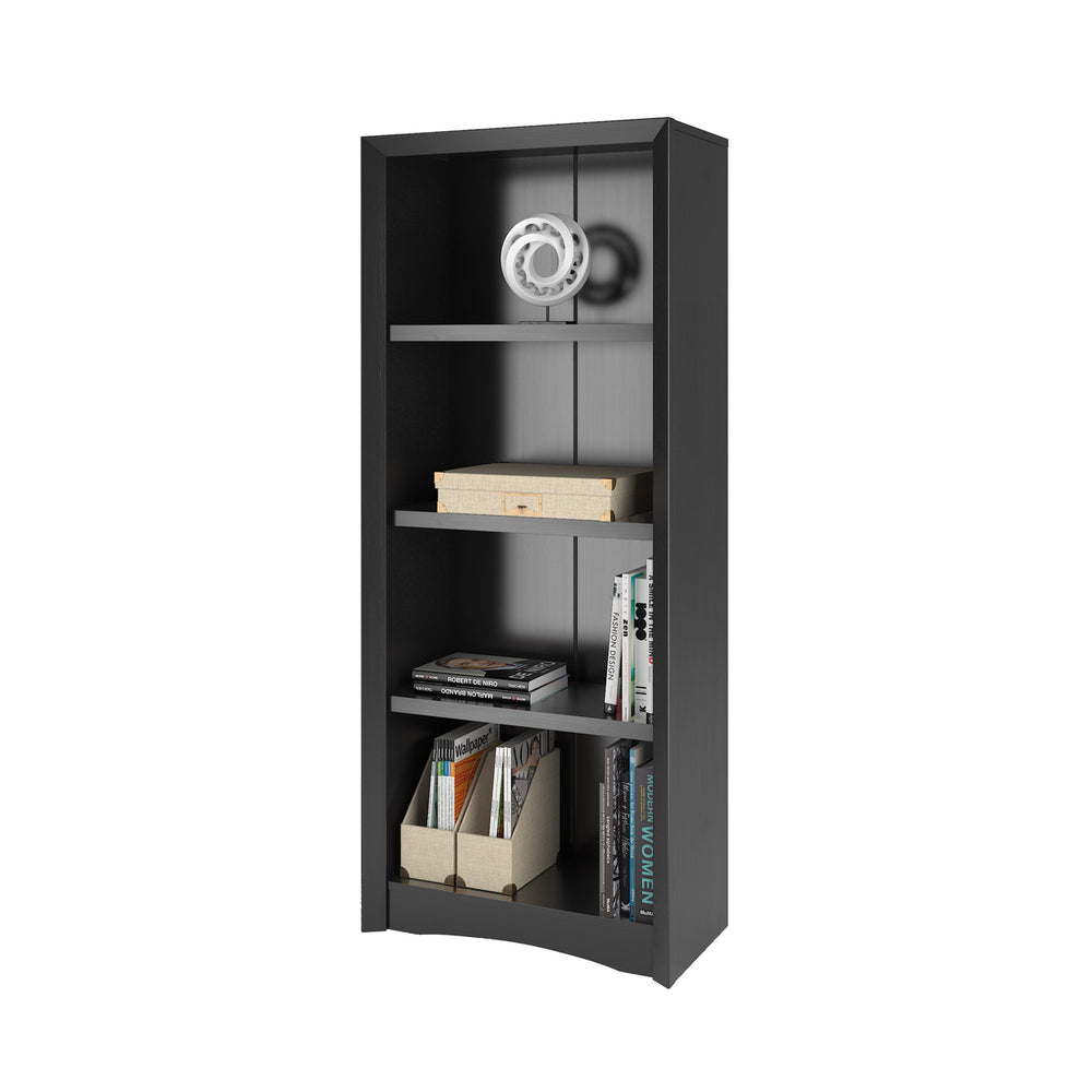 CorLiving Quadra 59" Bookcase Image 2