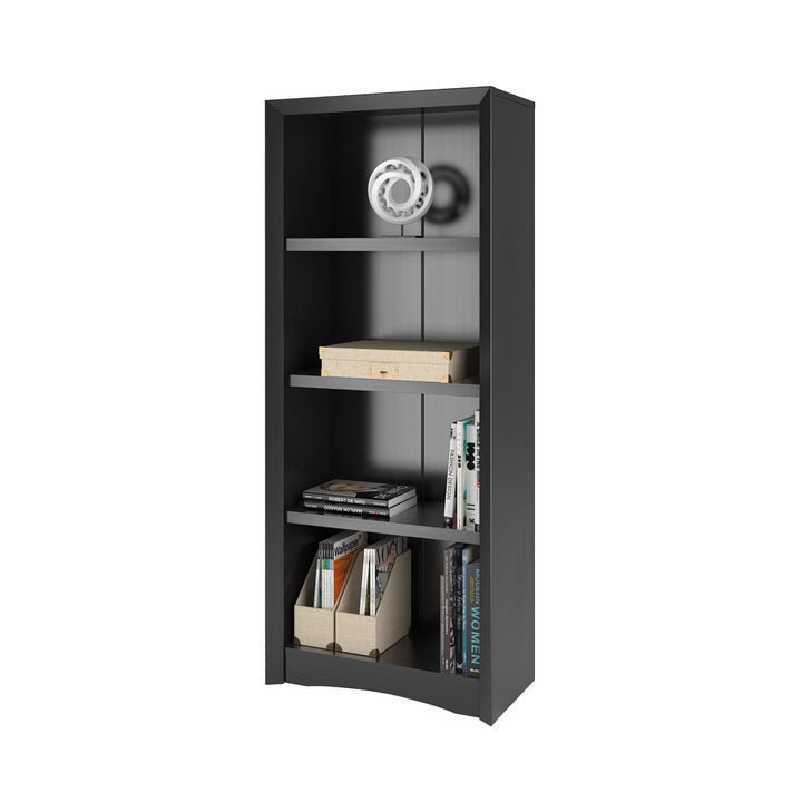 CorLiving Quadra 59" Bookcase Image 2