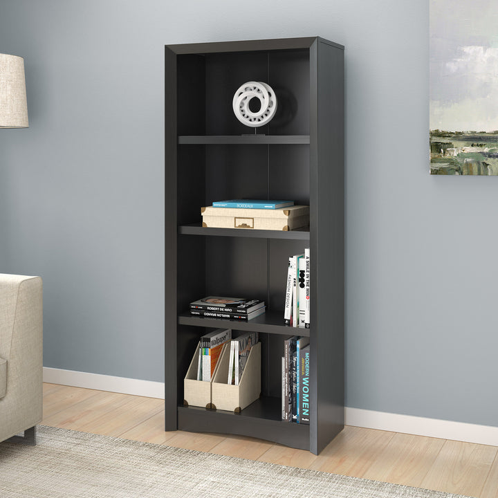 CorLiving Quadra 59" Bookcase Image 3