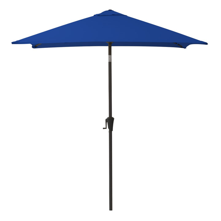 CorLiving 9ft Square Tilting Patio Umbrella Image 12