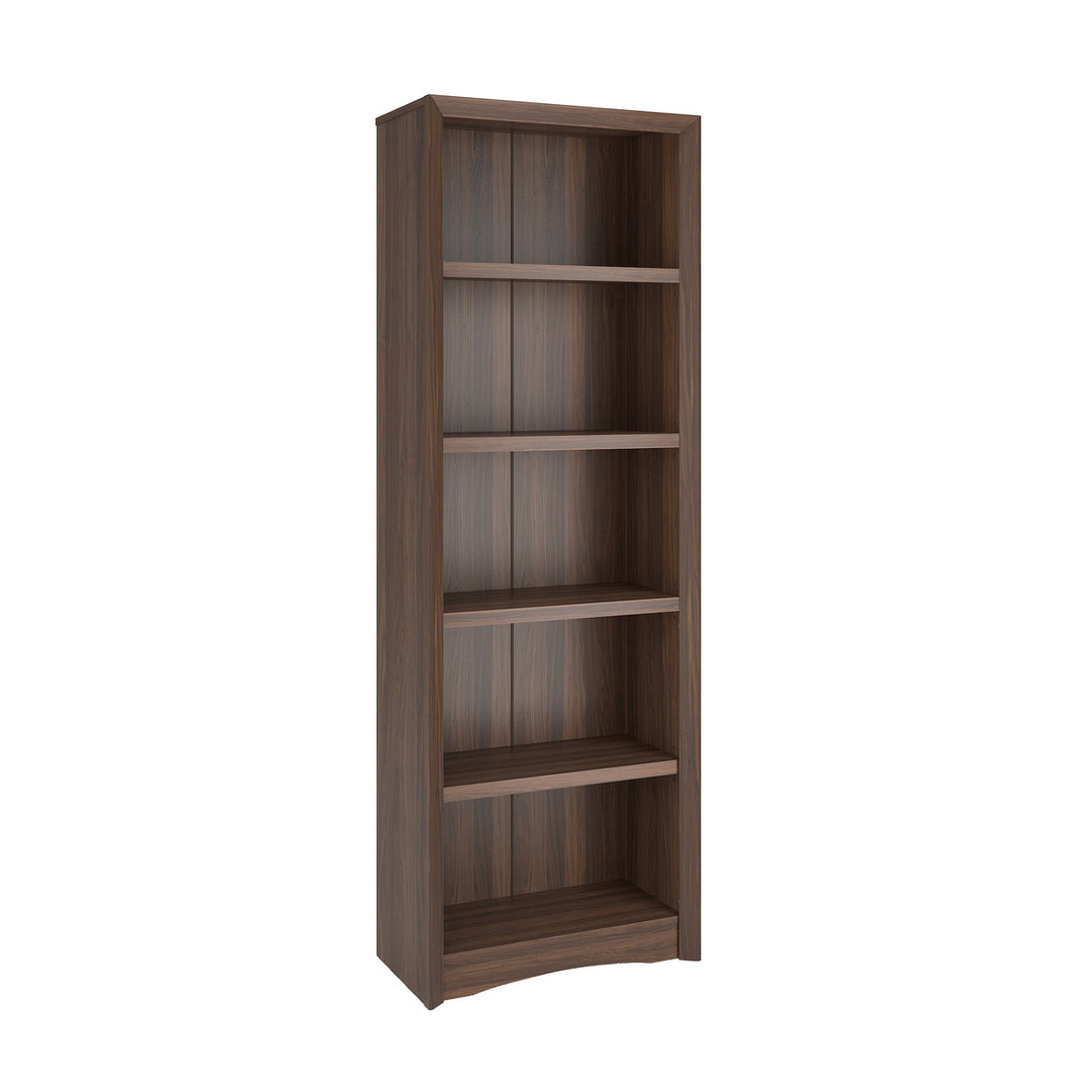 CorLiving Quadra 71" Bookcase Image 7