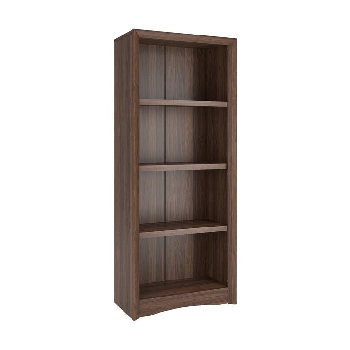 CorLiving Quadra 59" Bookcase Image 7