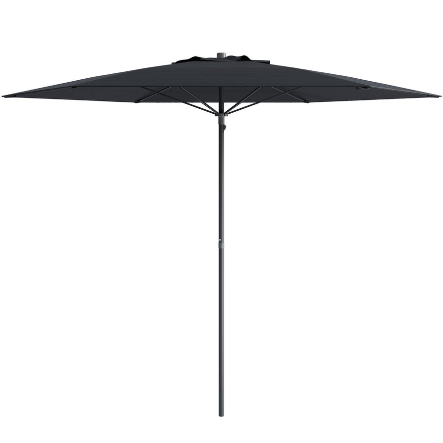 CorLiving 7.5ft UV and Wind Resistant Beach/Patio Umbrella Image 1