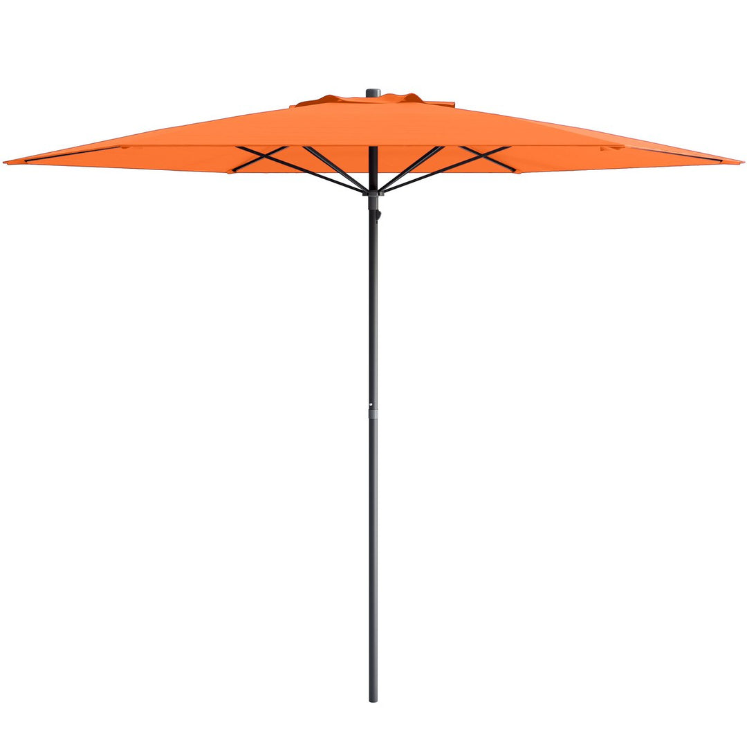 CorLiving 7.5ft UV and Wind Resistant Beach/Patio Umbrella Image 1