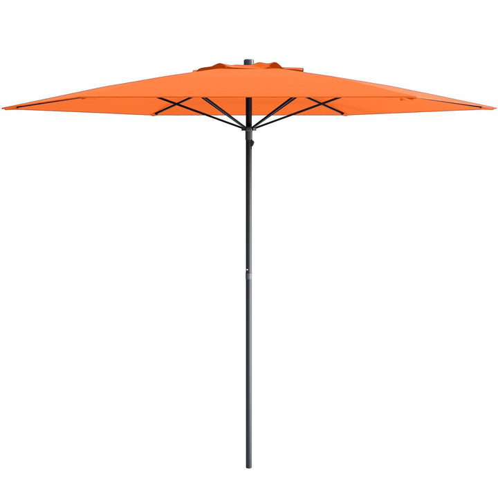 CorLiving 7.5ft UV and Wind Resistant Beach/Patio Umbrella Image 1