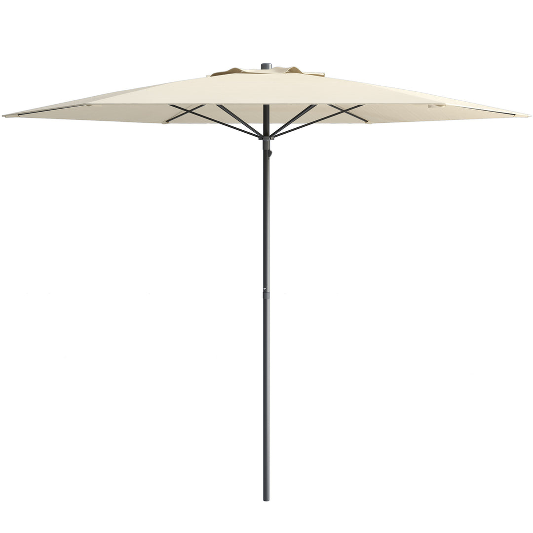 CorLiving 7.5ft UV and Wind Resistant Beach/Patio Umbrella Image 3