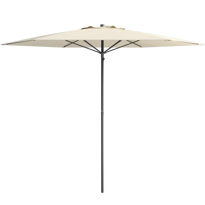 CorLiving 7.5ft UV and Wind Resistant Beach/Patio Umbrella Image 3