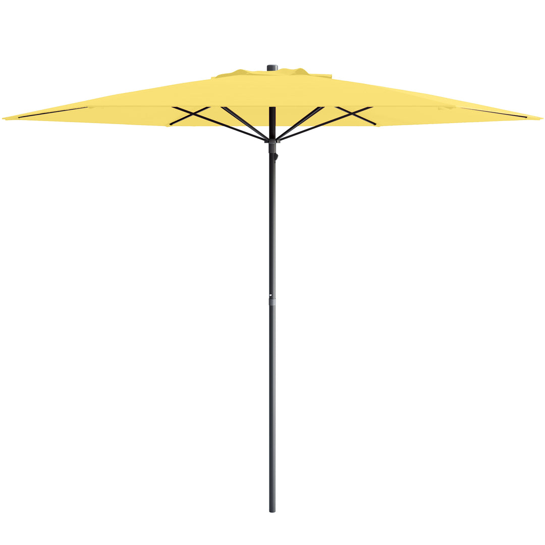 CorLiving 7.5ft UV and Wind Resistant Beach/Patio Umbrella Image 4
