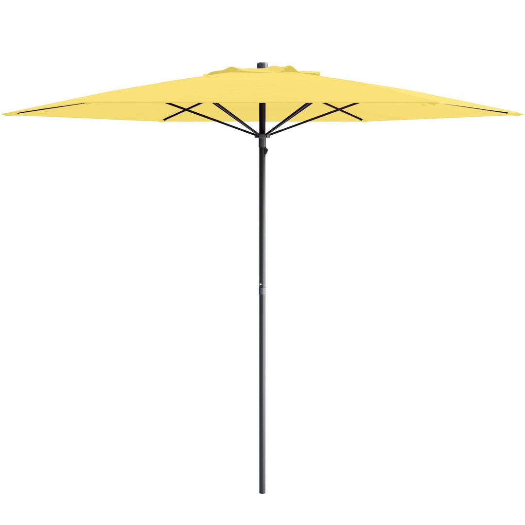 CorLiving 7.5ft UV and Wind Resistant Beach/Patio Umbrella Image 1