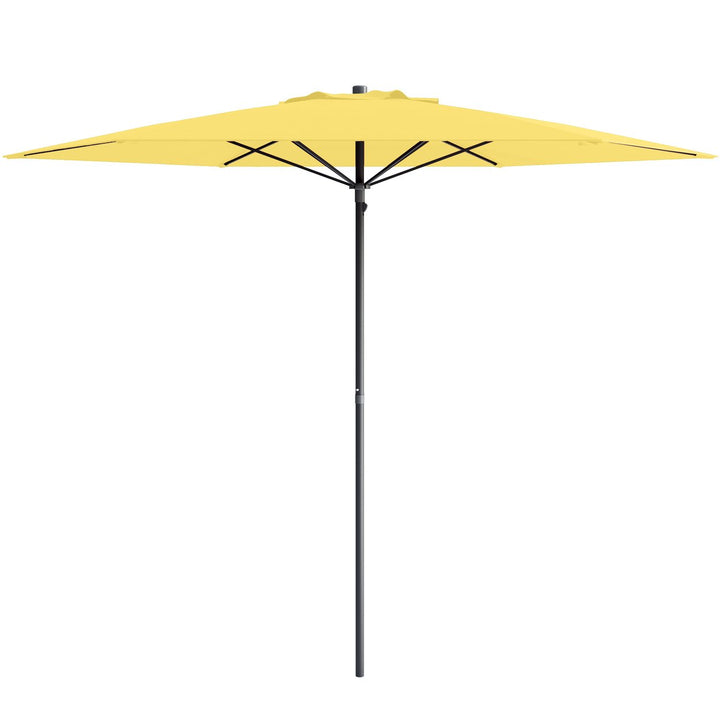 CorLiving 7.5ft UV and Wind Resistant Beach/Patio Umbrella Image 1