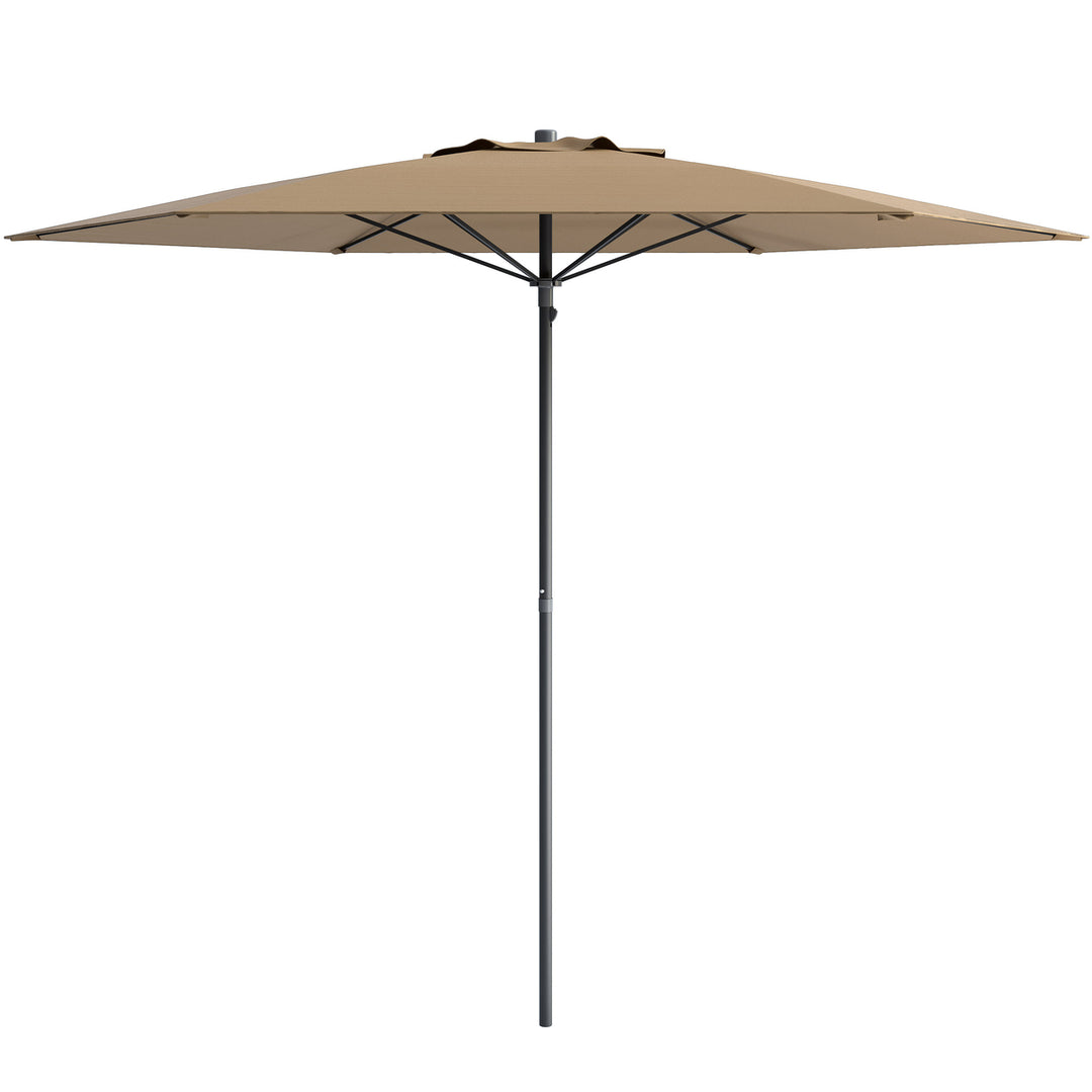CorLiving 7.5ft UV and Wind Resistant Beach/Patio Umbrella Image 5