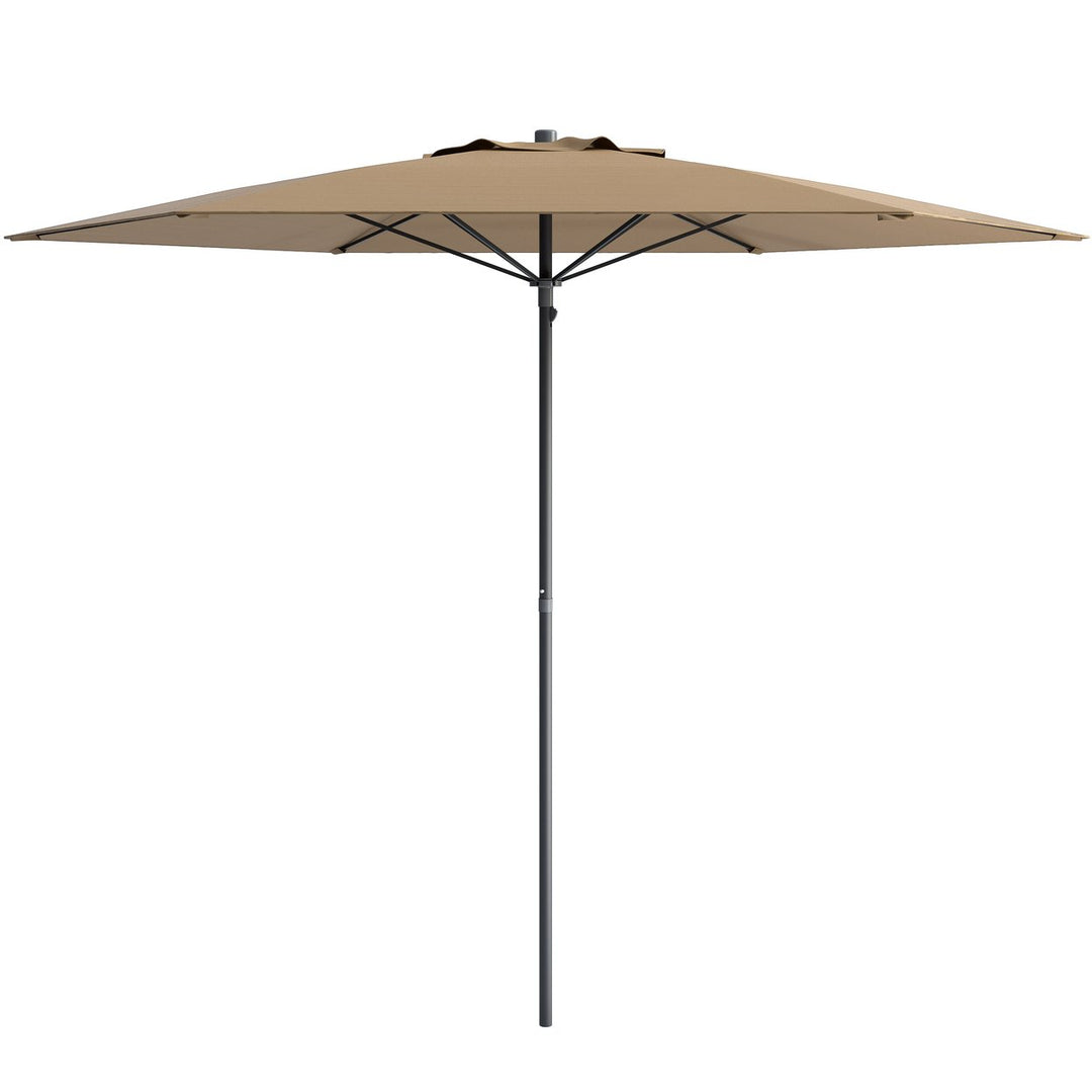 CorLiving 7.5ft UV and Wind Resistant Beach/Patio Umbrella Image 1