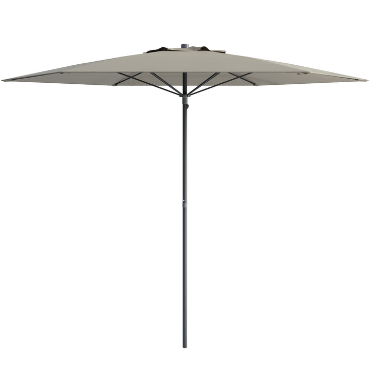 CorLiving 7.5ft UV and Wind Resistant Beach/Patio Umbrella Image 6