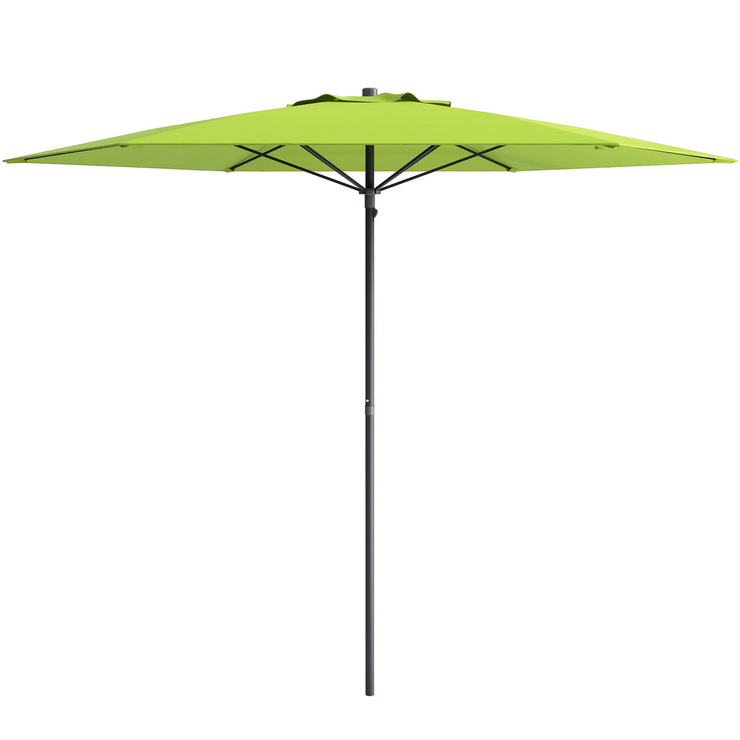 CorLiving 7.5ft UV and Wind Resistant Beach/Patio Umbrella Image 7