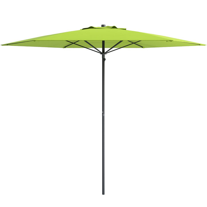 CorLiving 7.5ft UV and Wind Resistant Beach/Patio Umbrella Image 1