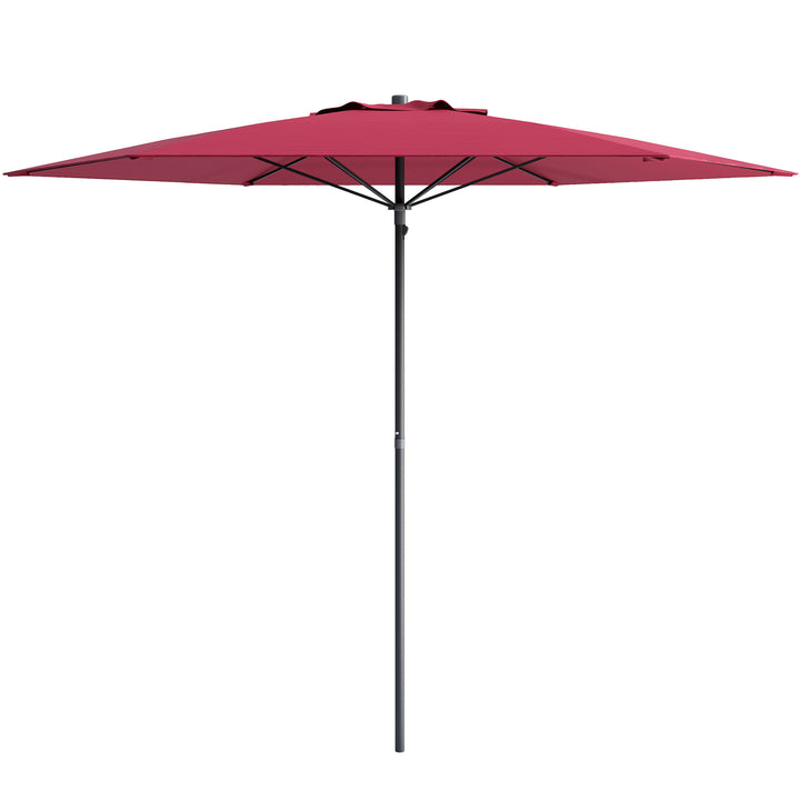CorLiving 7.5ft UV and Wind Resistant Beach/Patio Umbrella Image 8