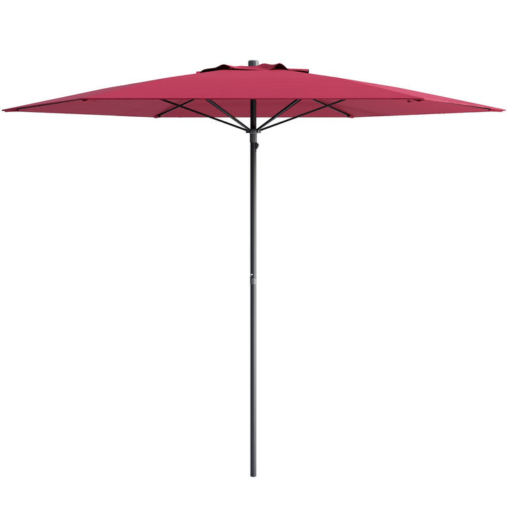 CorLiving 7.5ft UV and Wind Resistant Beach/Patio Umbrella Image 1