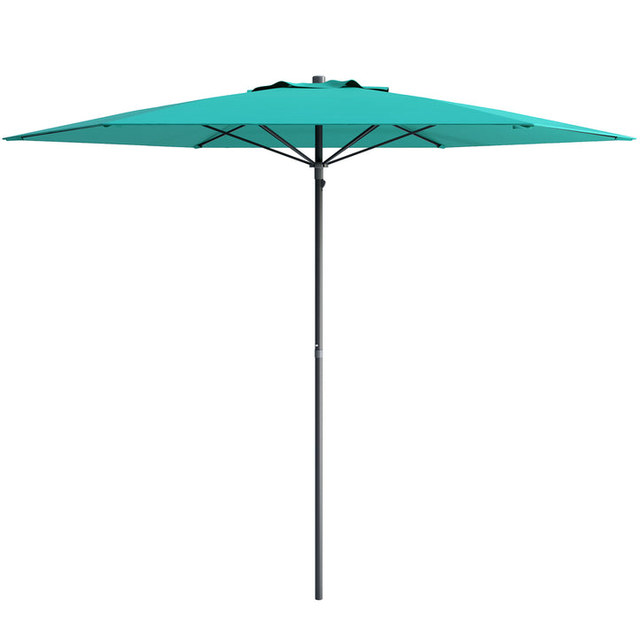 CorLiving 7.5ft UV and Wind Resistant Beach/Patio Umbrella Image 9