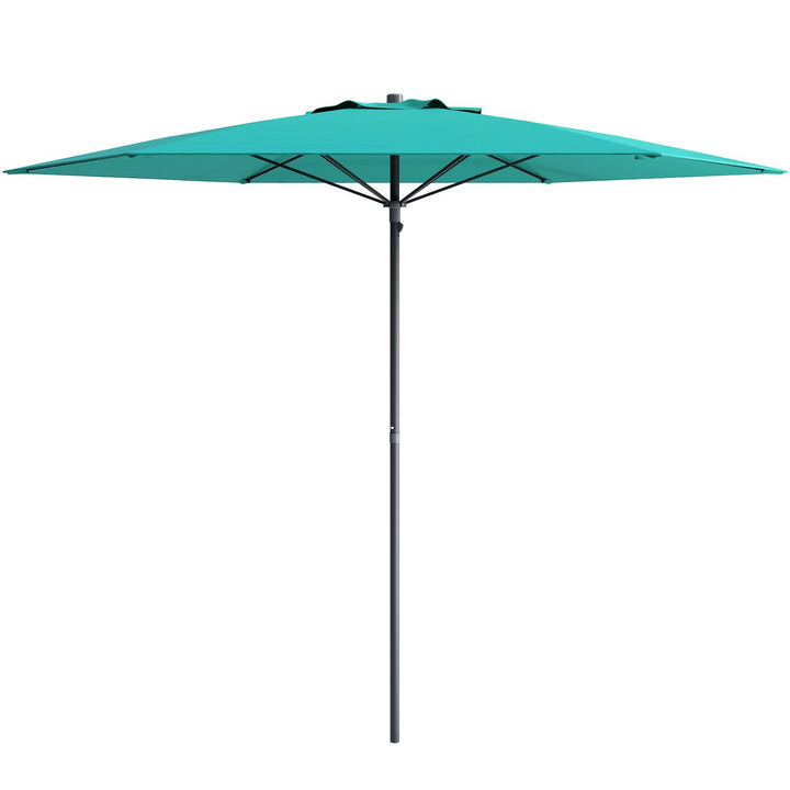 CorLiving 7.5ft UV and Wind Resistant Beach/Patio Umbrella Image 1