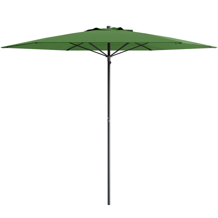 CorLiving 7.5ft UV and Wind Resistant Beach/Patio Umbrella Image 10