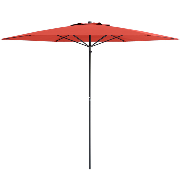 CorLiving 7.5ft UV and Wind Resistant Beach/Patio Umbrella Image 11