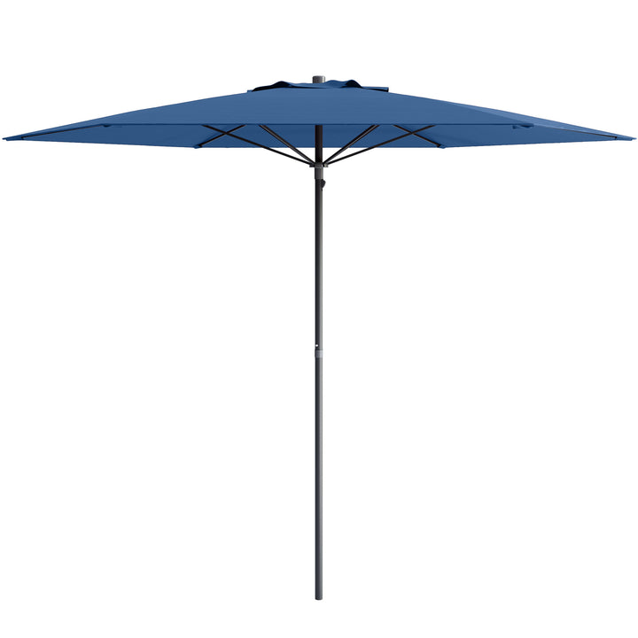 CorLiving 7.5ft UV and Wind Resistant Beach/Patio Umbrella Image 12