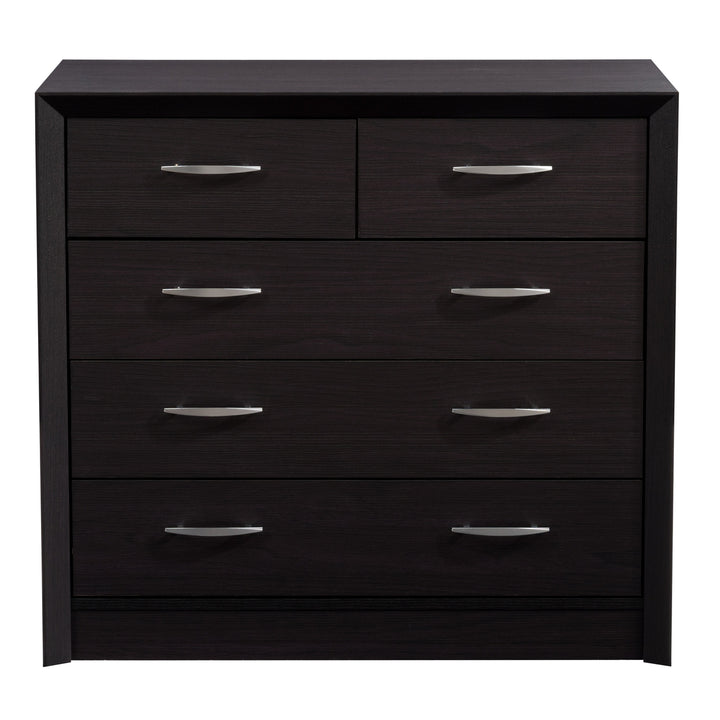 CorLiving Newport 5 Drawer Dresser Image 1