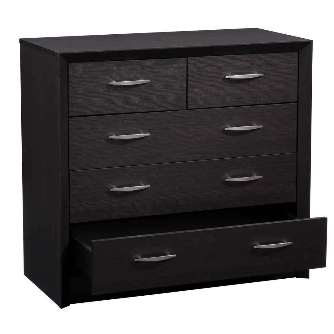 CorLiving Newport 5 Drawer Dresser Image 3