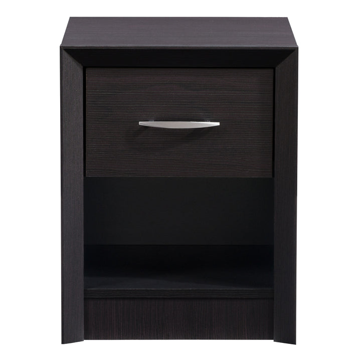 CorLiving Newport 1 Drawer Nightstand Image 1