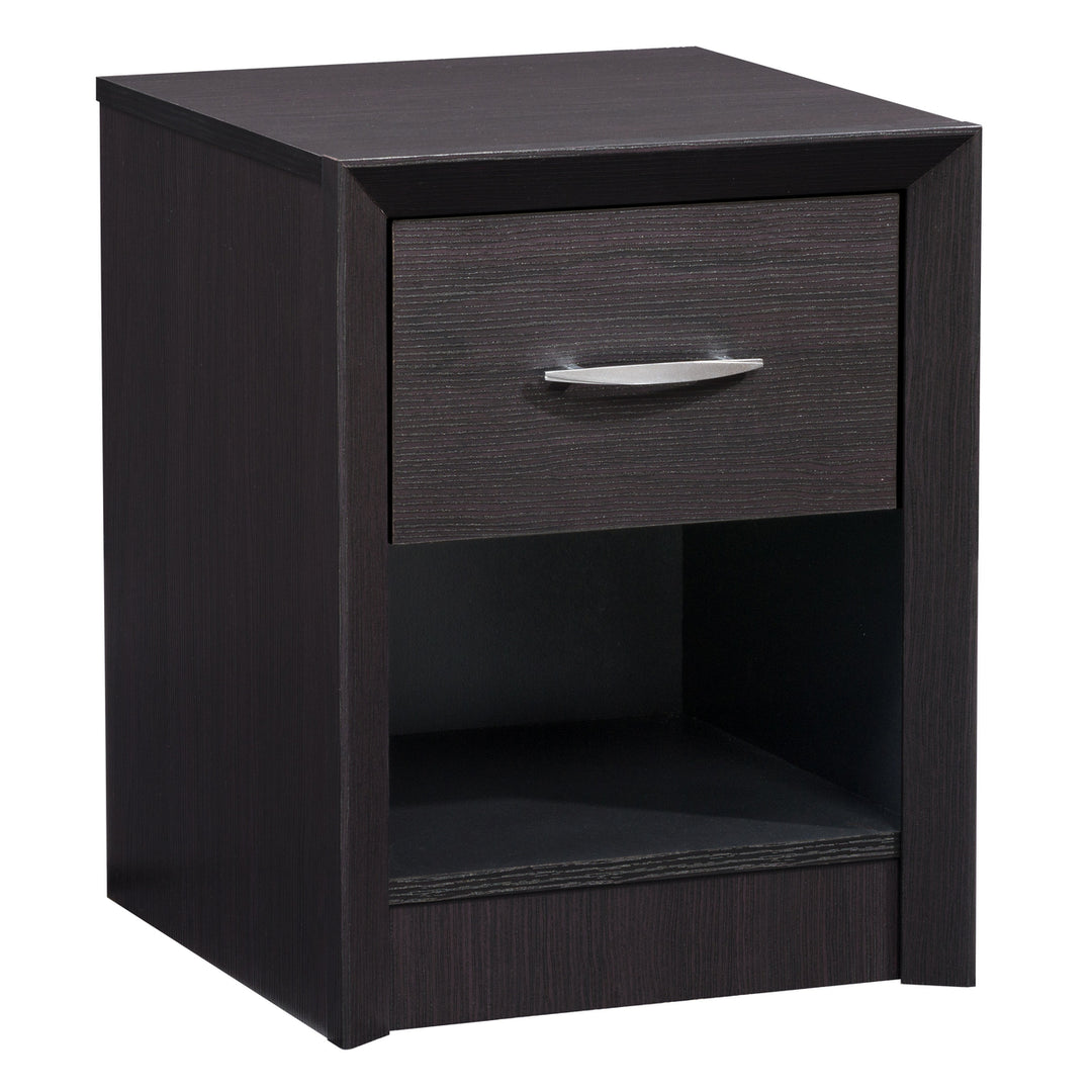 CorLiving Newport 1 Drawer Nightstand Image 2