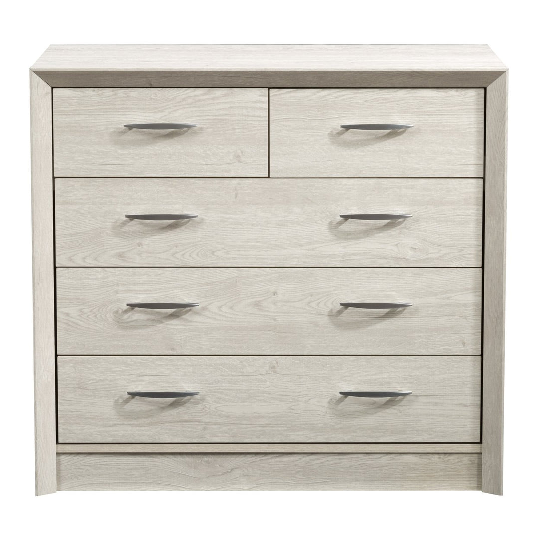 CorLiving Newport 5 Drawer Dresser Image 1