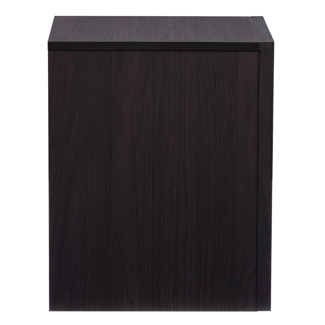 CorLiving Newport 1 Drawer Nightstand Image 4