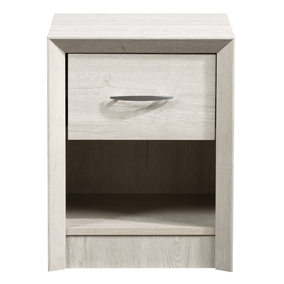 CorLiving Newport 1 Drawer Nightstand Image 6