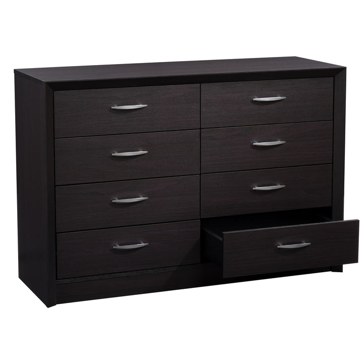 CorLiving Newport 8 Drawer Dresser Image 3