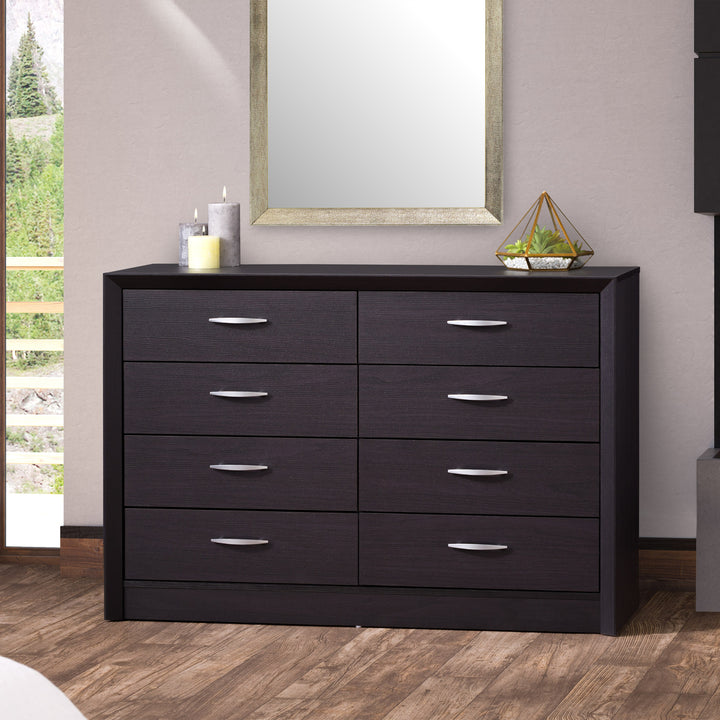 CorLiving Newport 8 Drawer Dresser Image 5