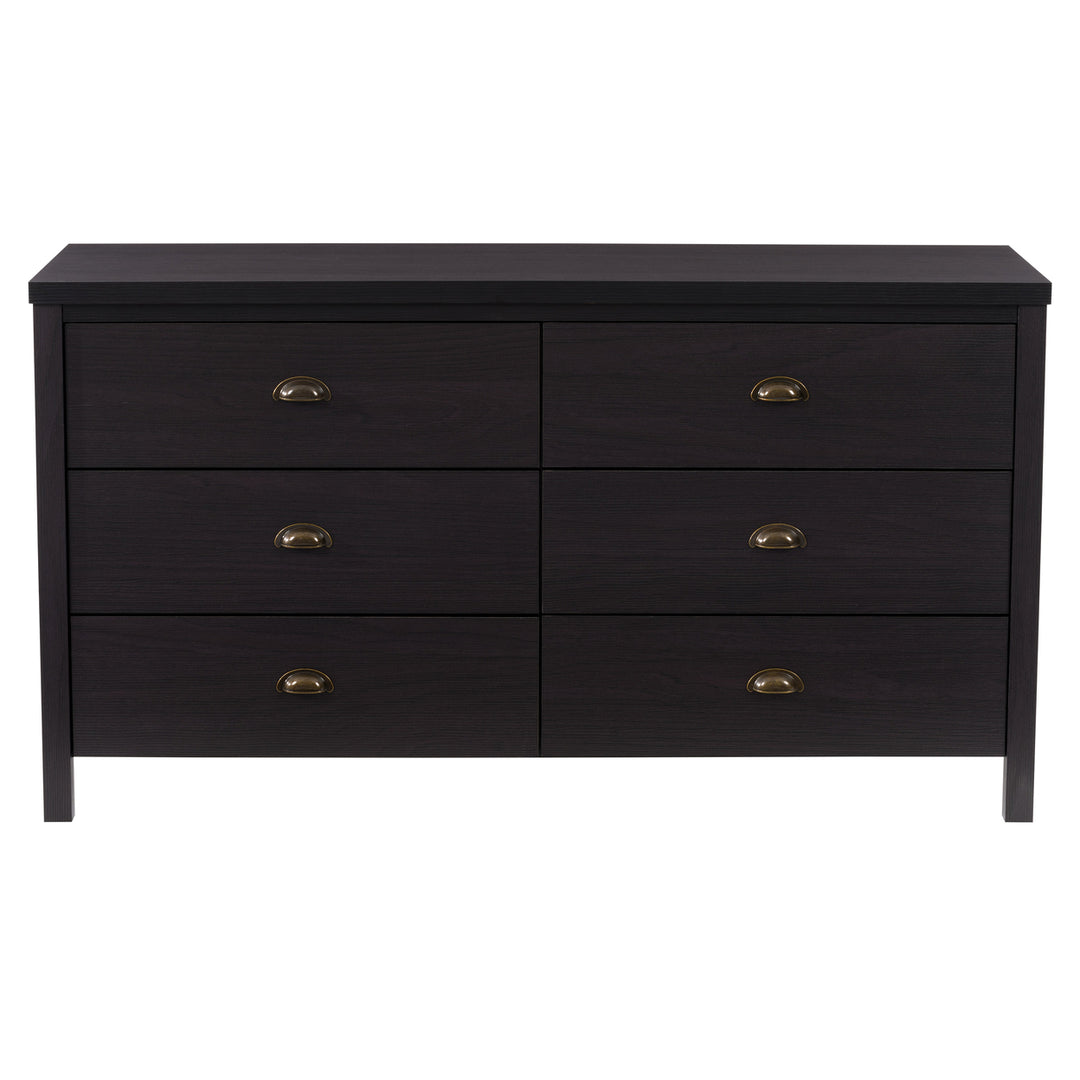 CorLiving Boston 6 Drawer Dresser Image 2