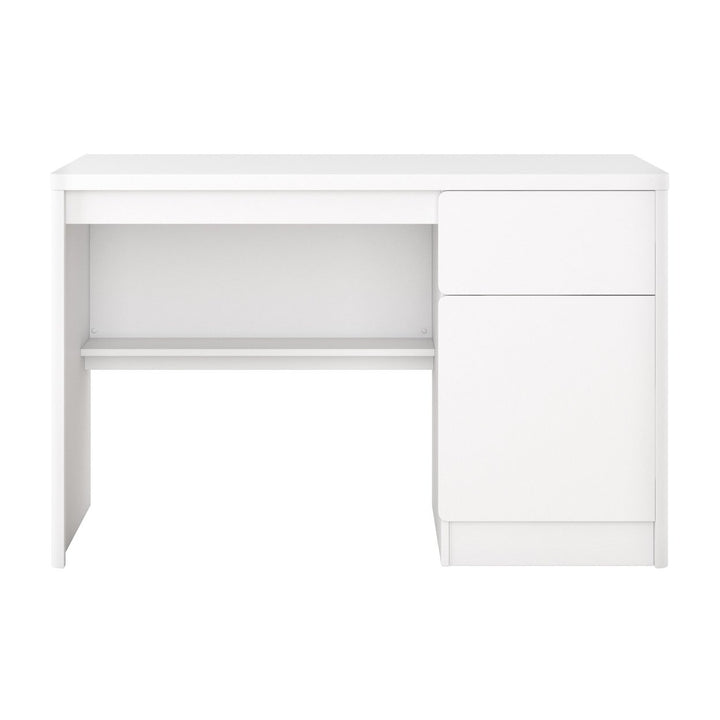 CorLiving Kingston Desk with Cabinet Image 6