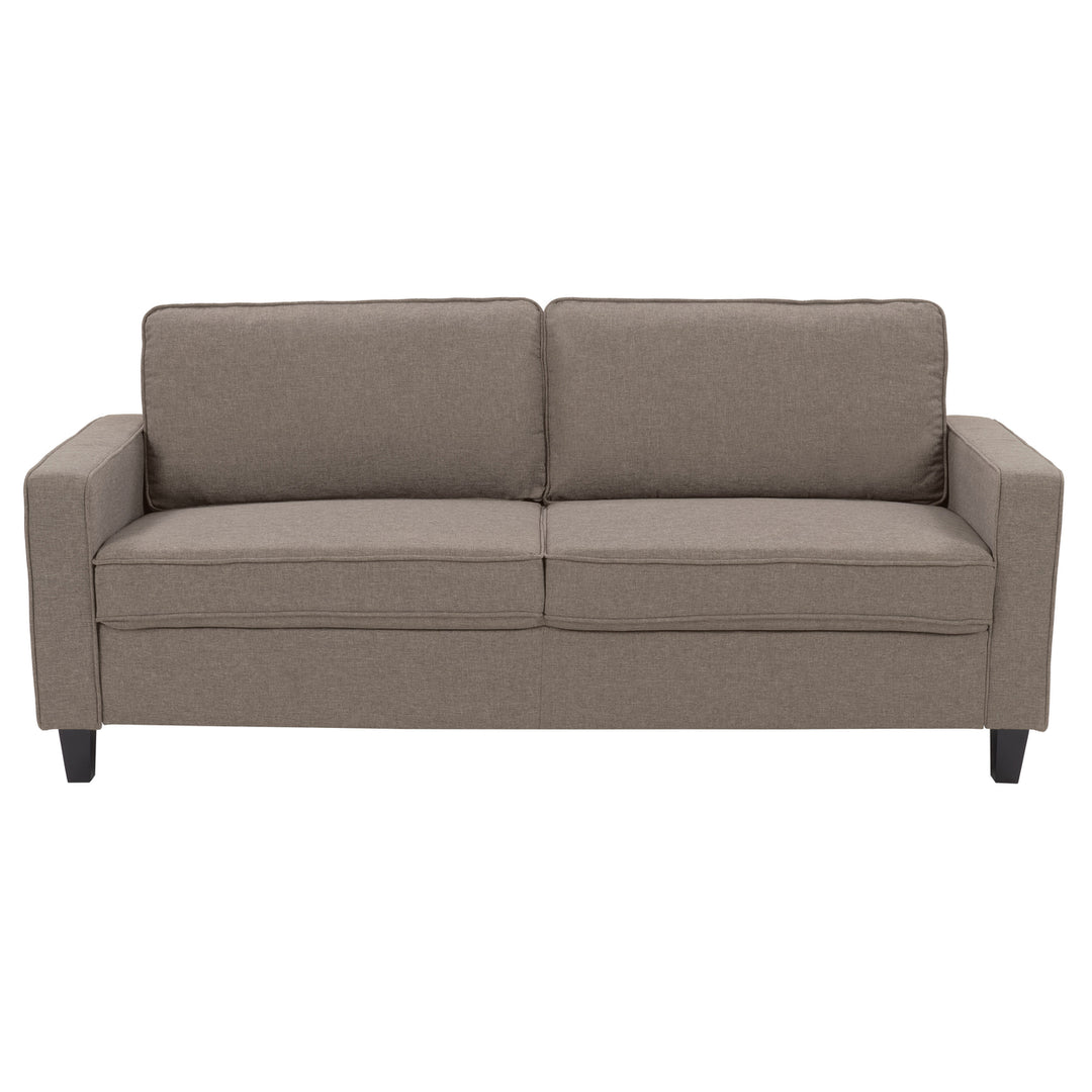 CorLiving Georgia Fabric Three Seater Sofa Image 7