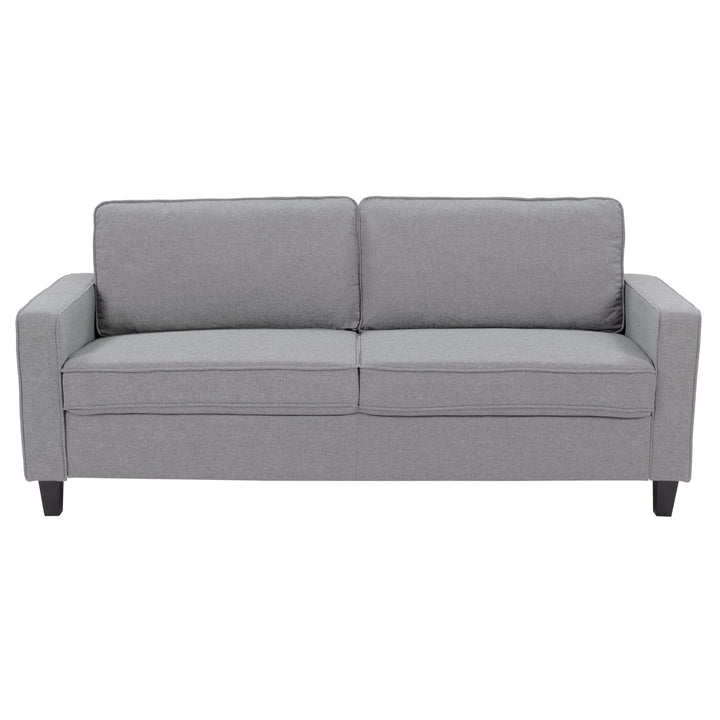 CorLiving Georgia Fabric Three Seater Sofa Image 8