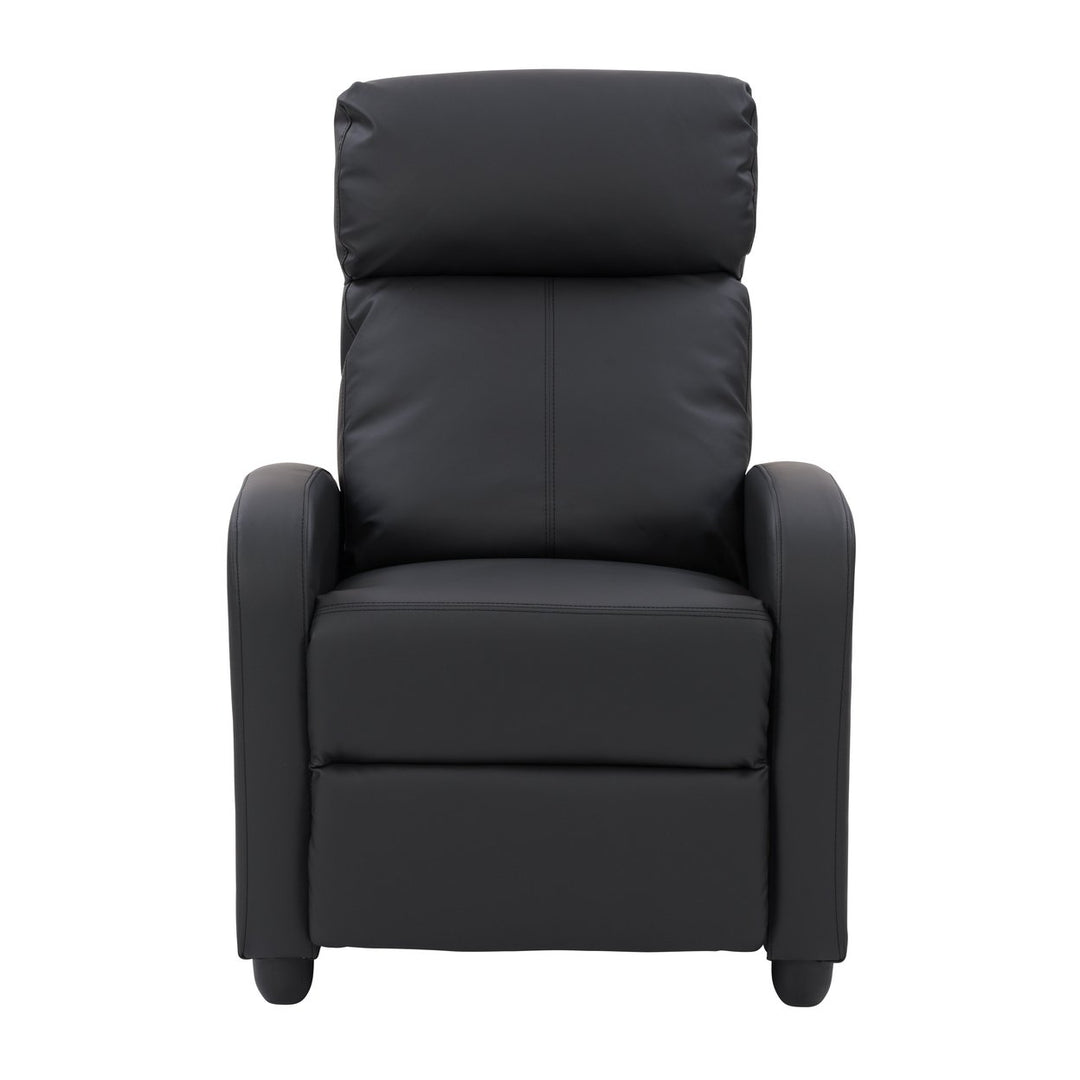 CorLiving Oren PU Recliner Image 1